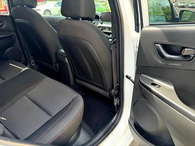 used 2022 Hyundai Kona car, priced at $23,950
