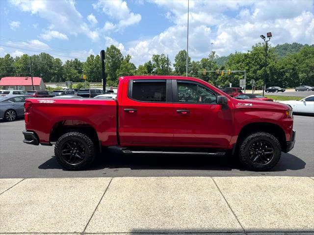 used 2022 Chevrolet Silverado 1500 car, priced at $45,950