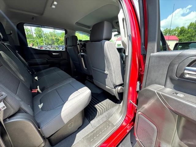used 2022 Chevrolet Silverado 1500 car, priced at $45,950