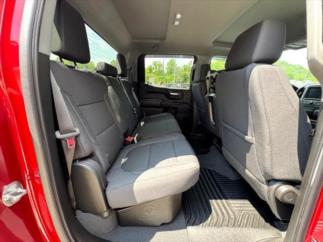 used 2022 Chevrolet Silverado 1500 car, priced at $45,950