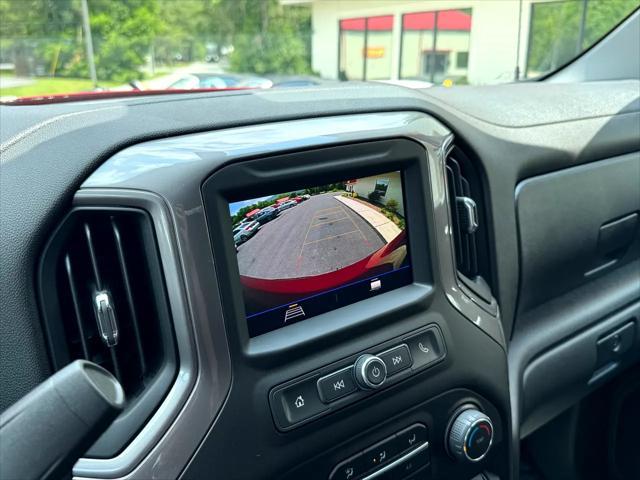 used 2022 Chevrolet Silverado 1500 car, priced at $45,950