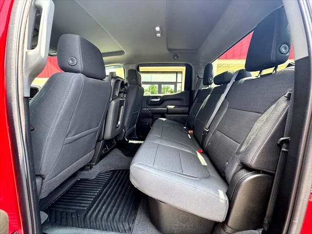 used 2022 Chevrolet Silverado 1500 car, priced at $45,950