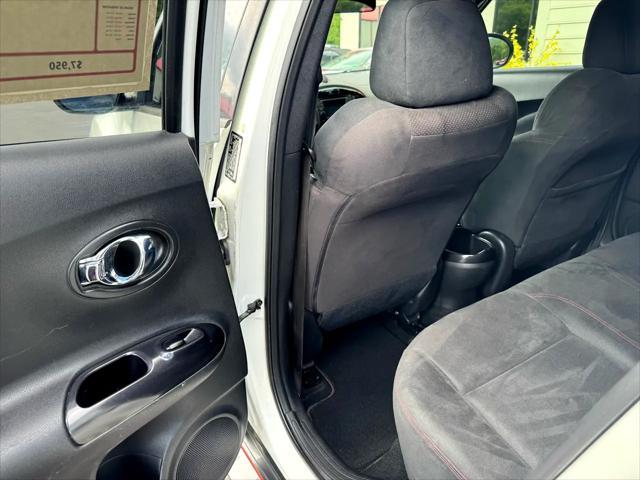 used 2013 Nissan Juke car, priced at $7,950