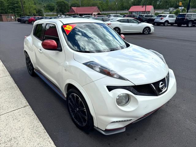 used 2013 Nissan Juke car, priced at $7,950