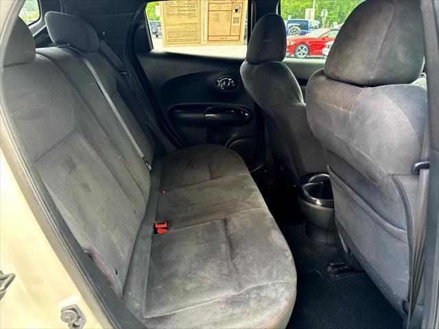 used 2013 Nissan Juke car, priced at $7,950