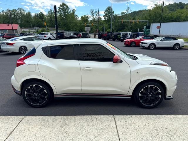used 2013 Nissan Juke car, priced at $7,950