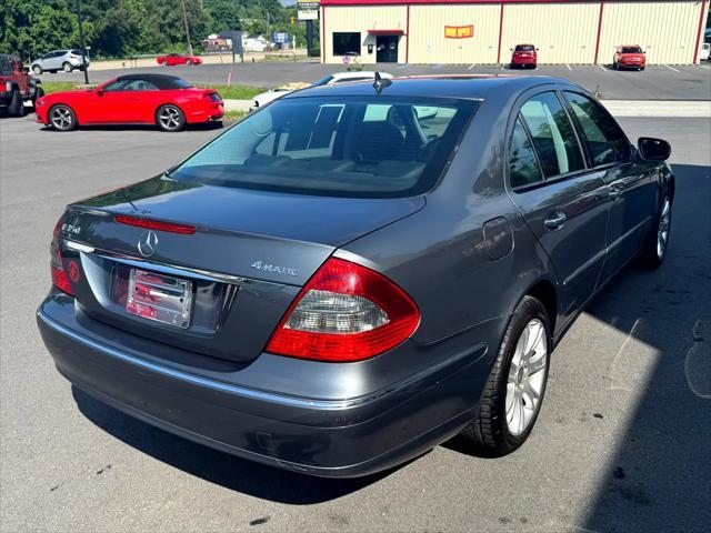 used 2009 Mercedes-Benz E-Class car, priced at $9,950