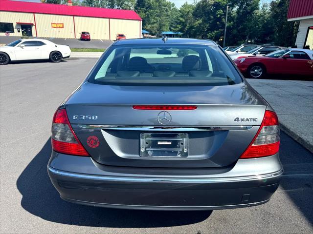 used 2009 Mercedes-Benz E-Class car, priced at $9,950