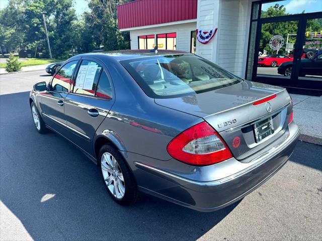 used 2009 Mercedes-Benz E-Class car, priced at $9,950
