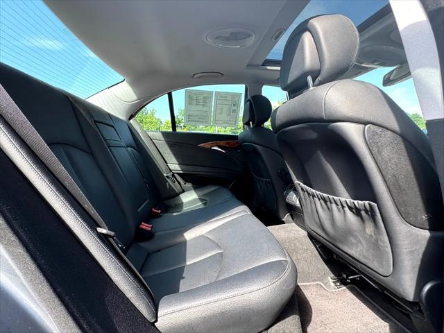 used 2009 Mercedes-Benz E-Class car, priced at $9,950