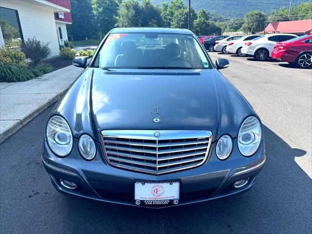 used 2009 Mercedes-Benz E-Class car, priced at $9,950