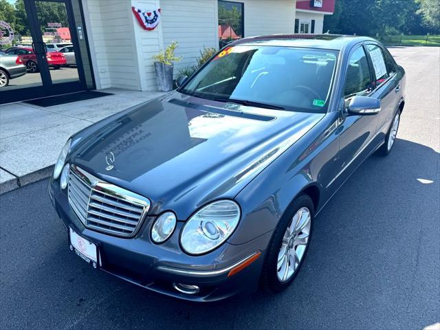 used 2009 Mercedes-Benz E-Class car, priced at $9,950