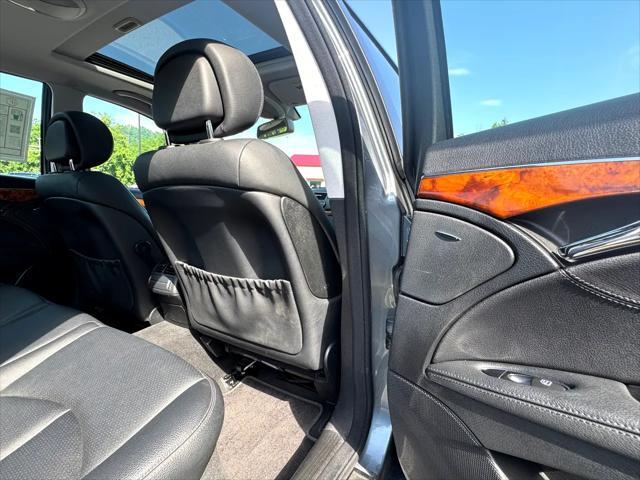 used 2009 Mercedes-Benz E-Class car, priced at $9,950