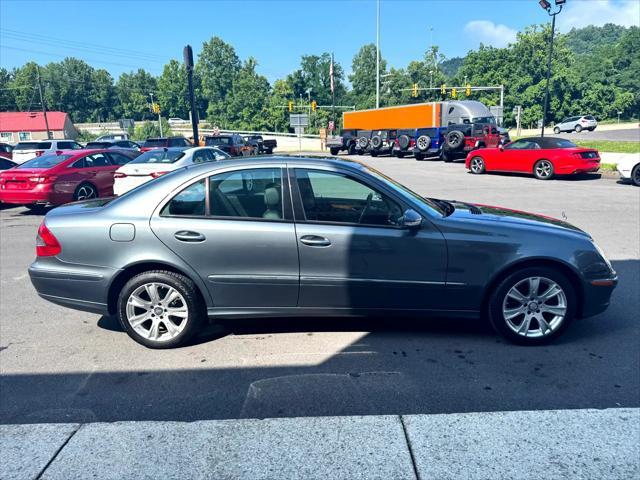 used 2009 Mercedes-Benz E-Class car, priced at $9,950
