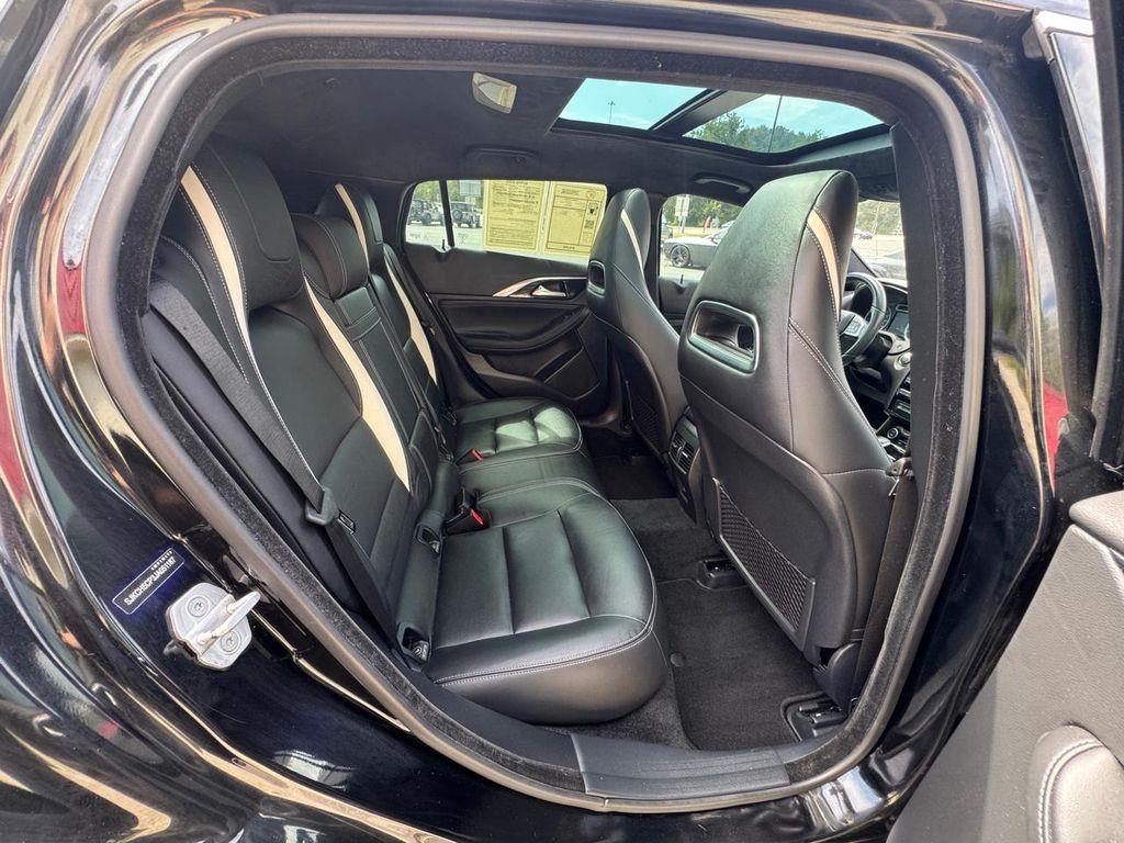 used 2018 INFINITI QX30 car, priced at $18,950