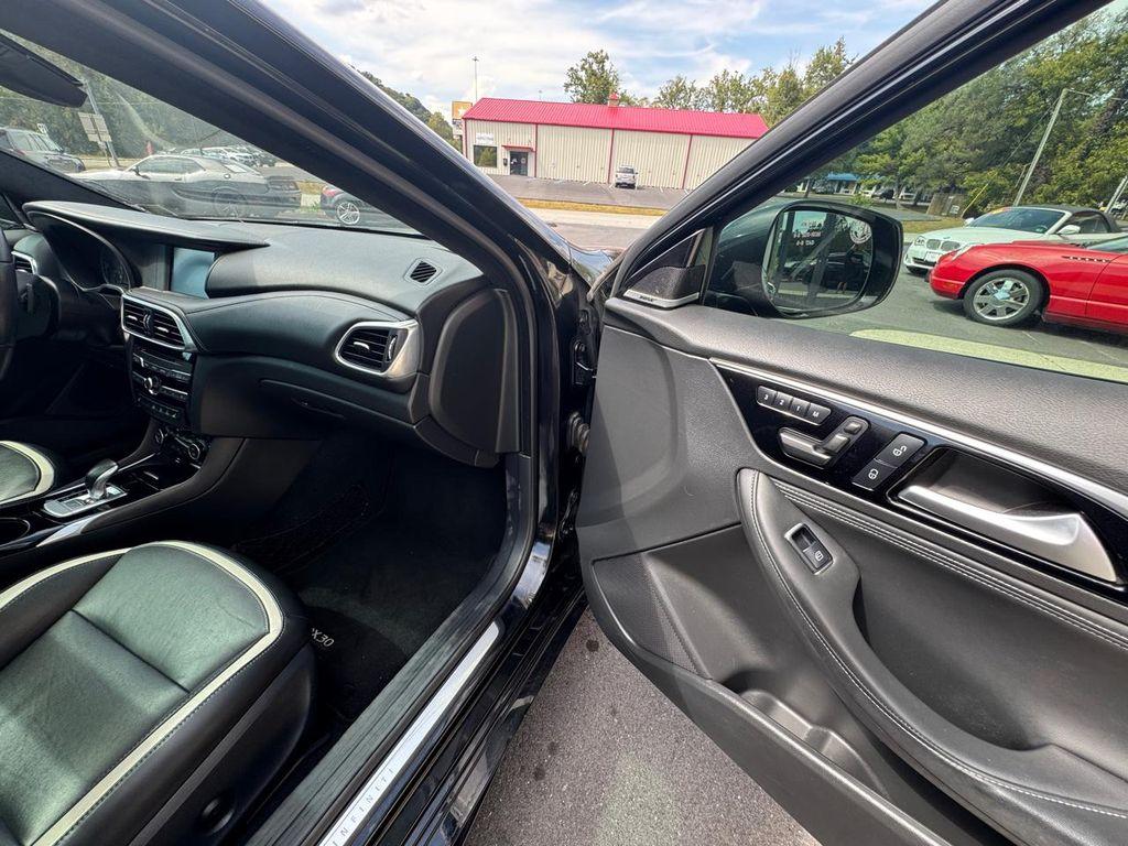 used 2018 INFINITI QX30 car, priced at $18,950