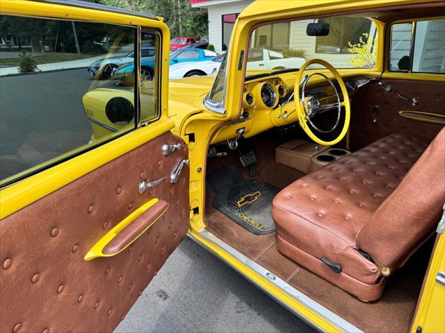 used 1957 Chevrolet Bel Air car, priced at $49,950