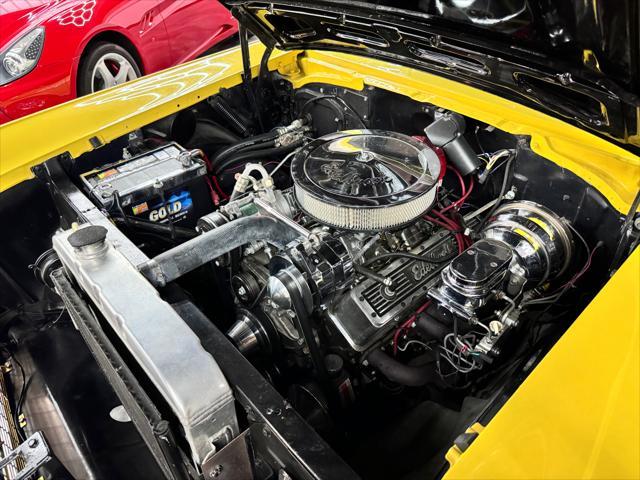 used 1957 Chevrolet Bel Air car, priced at $49,950