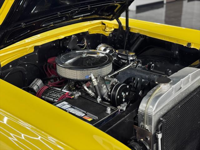 used 1957 Chevrolet Bel Air car, priced at $49,950