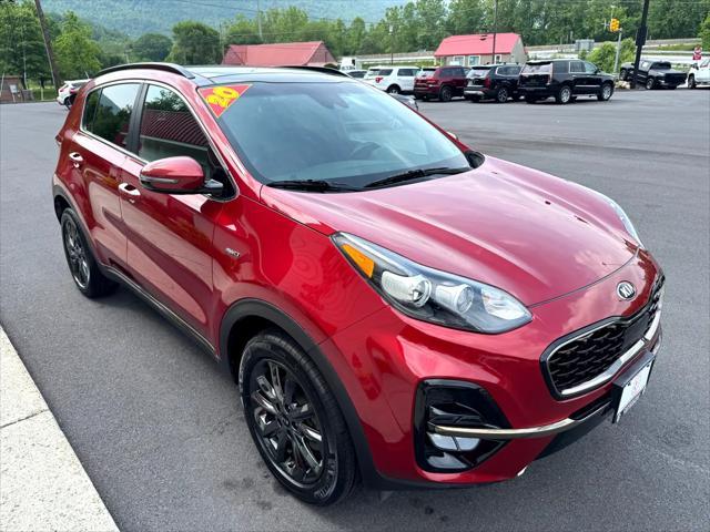 used 2020 Kia Sportage car, priced at $21,950