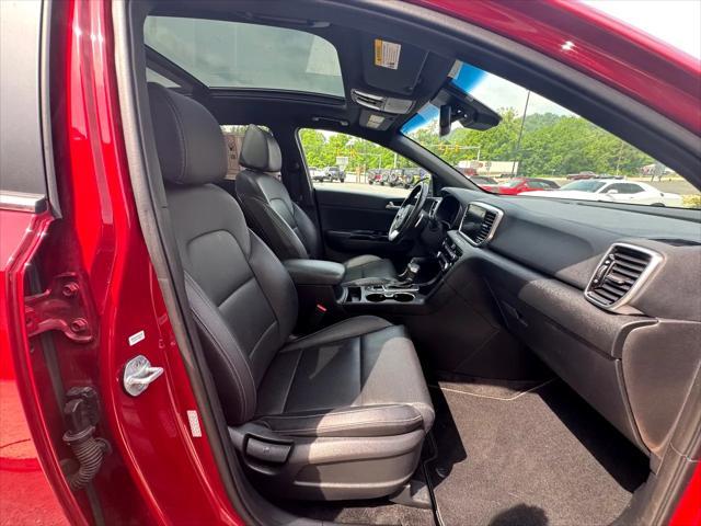 used 2020 Kia Sportage car, priced at $21,950