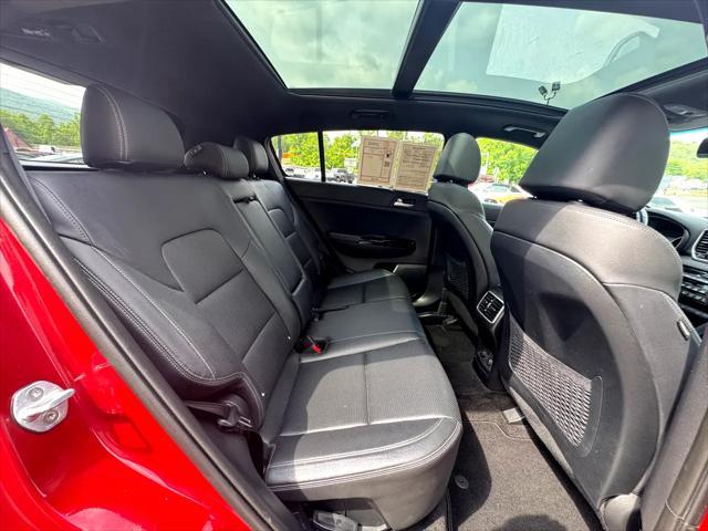 used 2020 Kia Sportage car, priced at $21,950