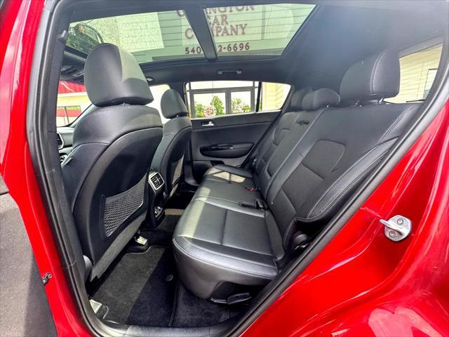 used 2020 Kia Sportage car, priced at $21,950