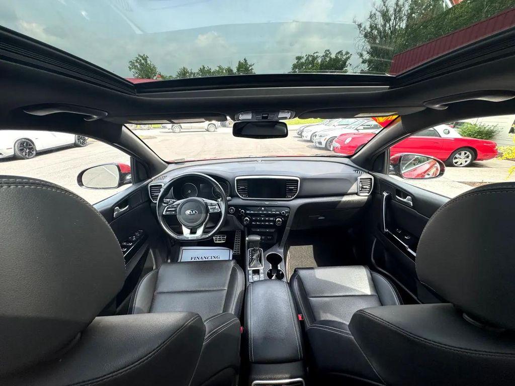 used 2020 Kia Sportage car, priced at $21,950