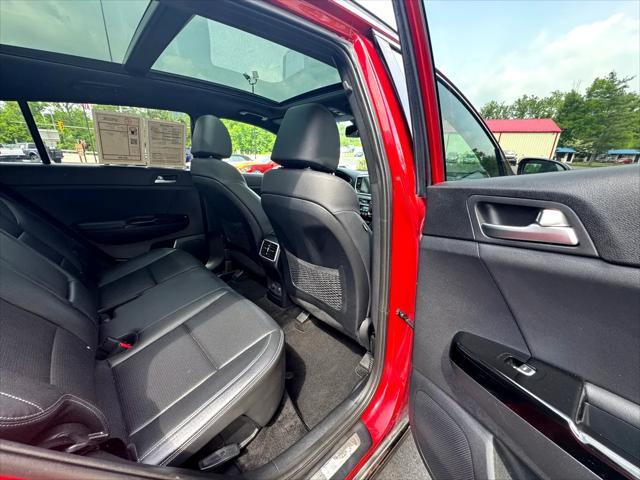 used 2020 Kia Sportage car, priced at $21,950