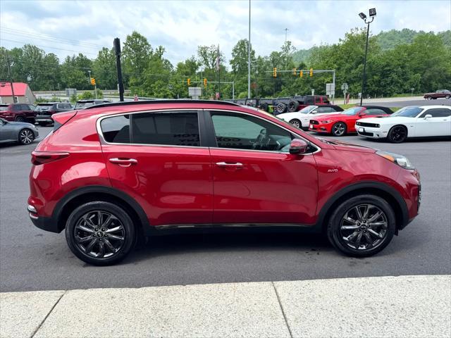 used 2020 Kia Sportage car, priced at $21,950
