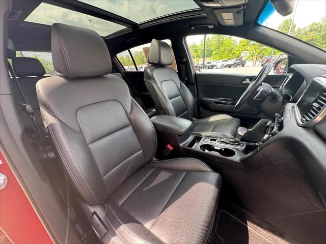used 2020 Kia Sportage car, priced at $21,950