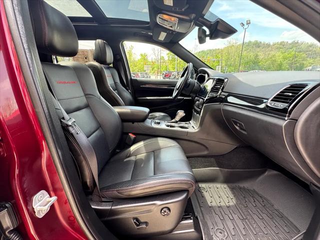 used 2021 Jeep Grand Cherokee car, priced at $33,950
