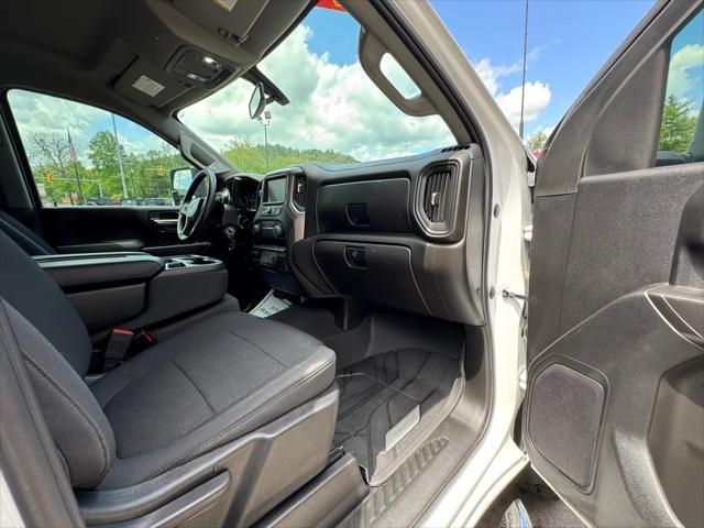 used 2022 Chevrolet Silverado 2500 car, priced at $49,950