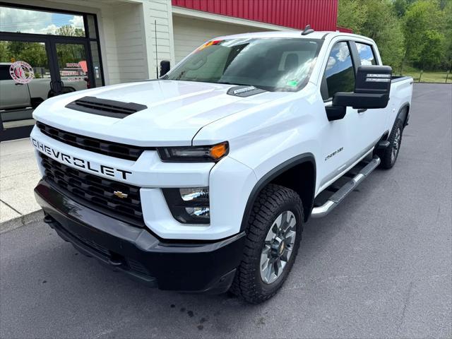used 2022 Chevrolet Silverado 2500 car, priced at $49,950