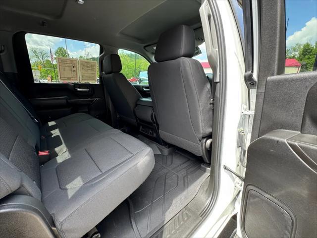 used 2022 Chevrolet Silverado 2500 car, priced at $49,950