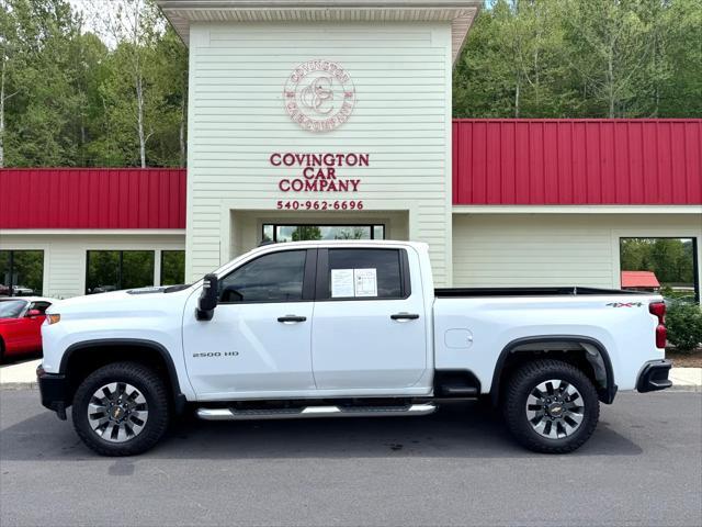 used 2022 Chevrolet Silverado 2500 car, priced at $49,950