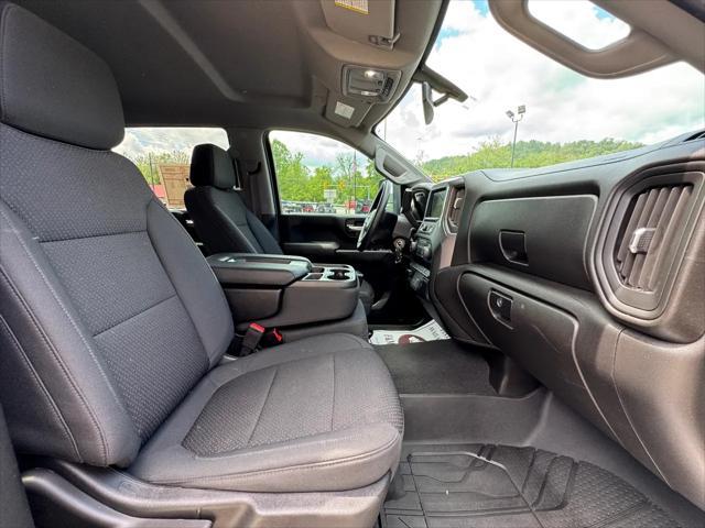 used 2022 Chevrolet Silverado 2500 car, priced at $49,950