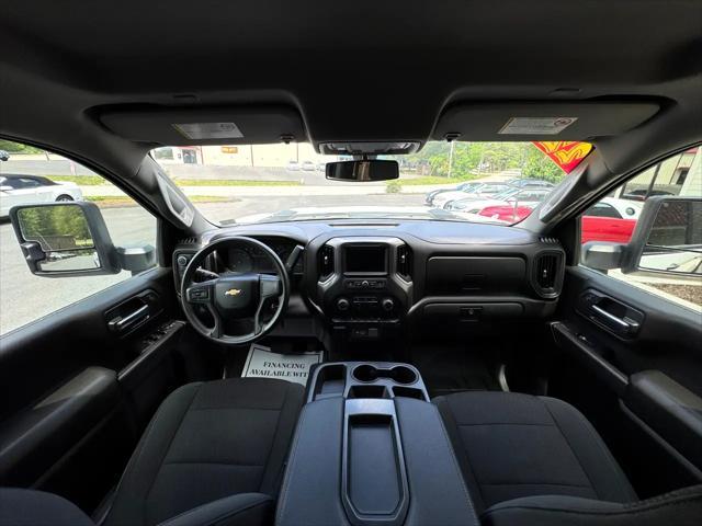used 2022 Chevrolet Silverado 2500 car, priced at $49,950