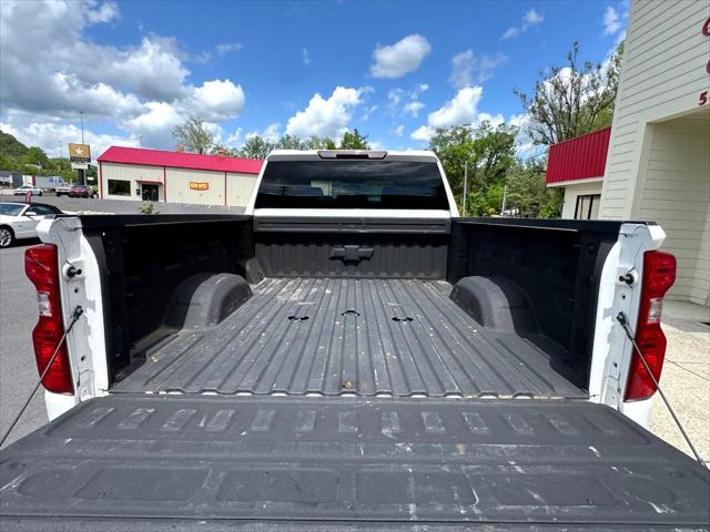 used 2022 Chevrolet Silverado 2500 car, priced at $49,950