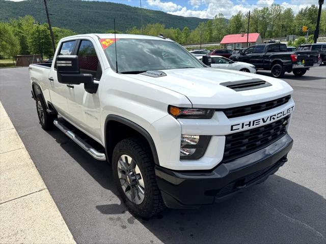 used 2022 Chevrolet Silverado 2500 car, priced at $49,950