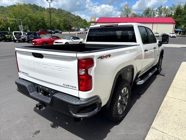 used 2022 Chevrolet Silverado 2500 car, priced at $49,950