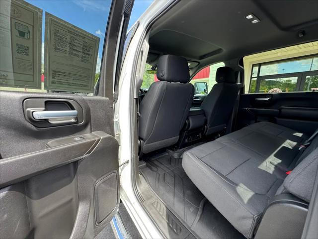 used 2022 Chevrolet Silverado 2500 car, priced at $49,950