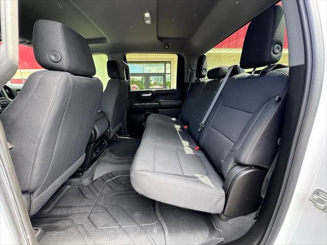 used 2022 Chevrolet Silverado 2500 car, priced at $49,950