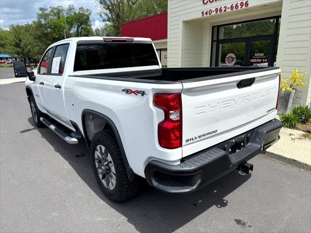 used 2022 Chevrolet Silverado 2500 car, priced at $49,950