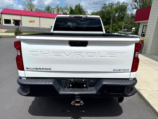 used 2022 Chevrolet Silverado 2500 car, priced at $49,950