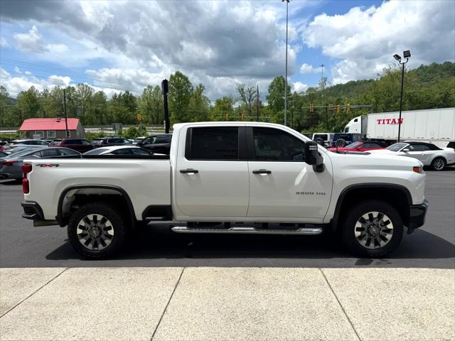 used 2022 Chevrolet Silverado 2500 car, priced at $49,950