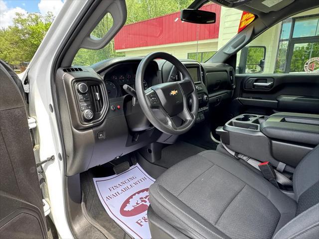 used 2022 Chevrolet Silverado 2500 car, priced at $49,950