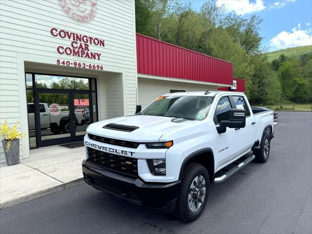 used 2022 Chevrolet Silverado 2500 car, priced at $49,950