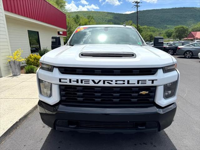 used 2022 Chevrolet Silverado 2500 car, priced at $49,950