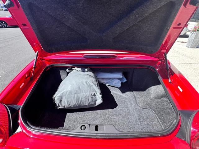 used 2002 Ford Thunderbird car, priced at $17,950